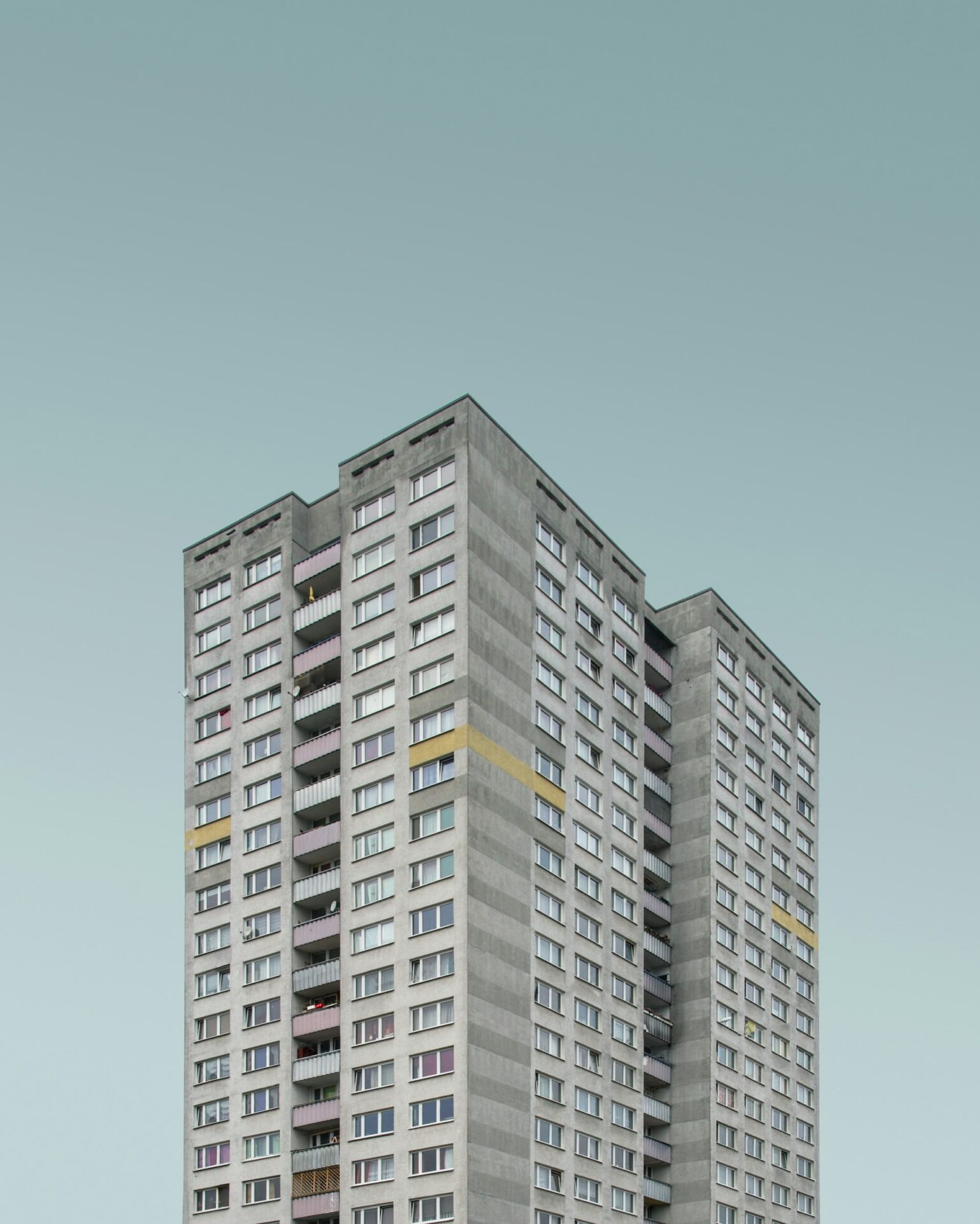 Hochhaus in Berlin-Marzahn